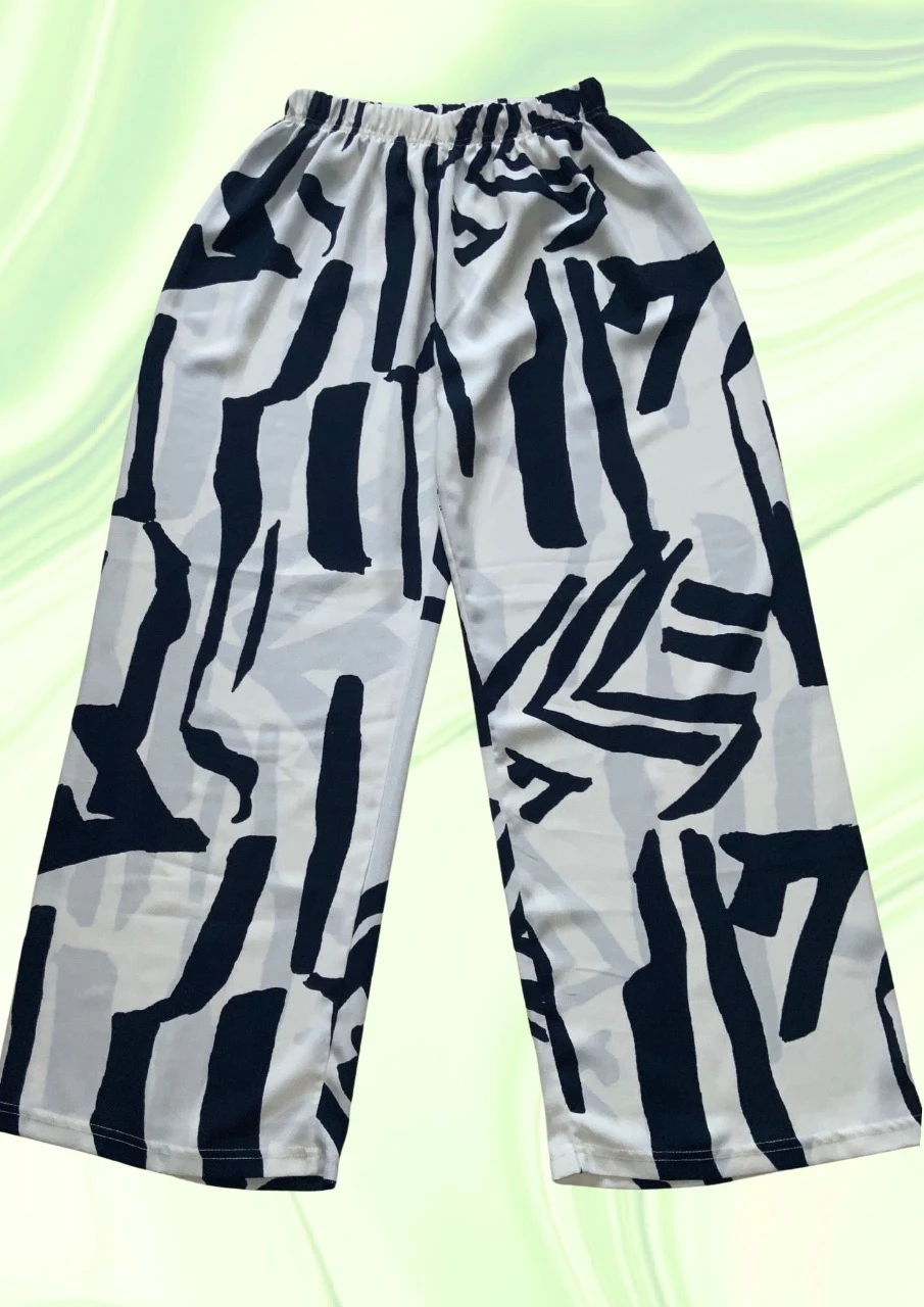 Blouse and trousers oversized – photo 6
